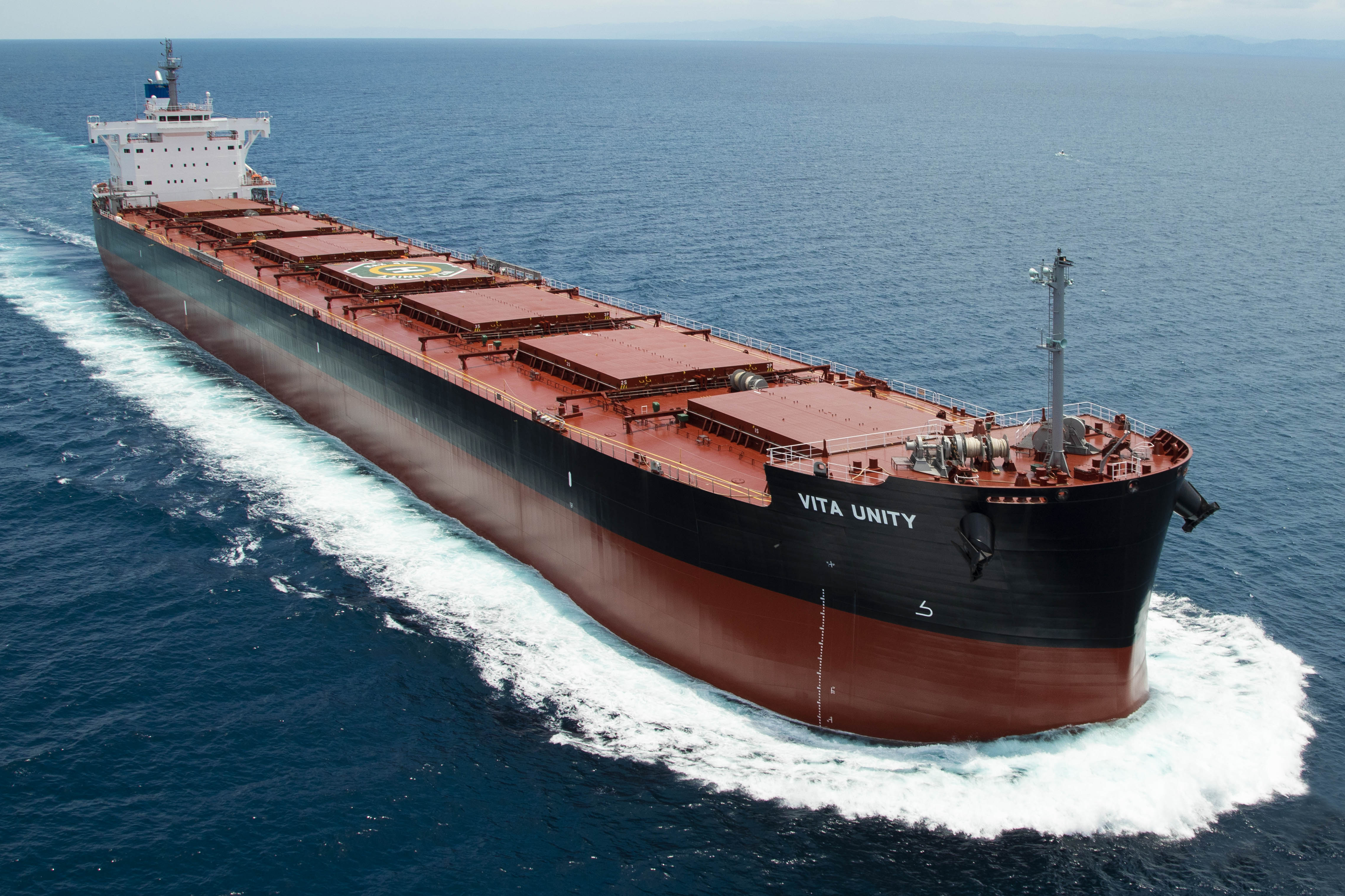 Vita Athina - Handysize Bulk Carrier